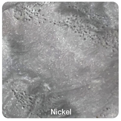 A close up of a grey surface.